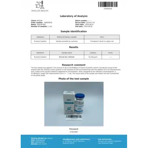 nac n acetylcisteina 50 mg 1