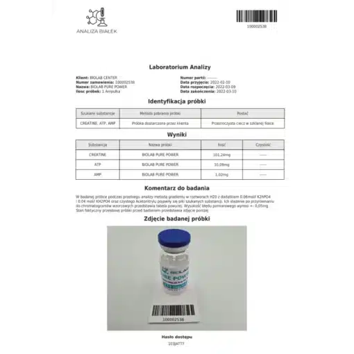 pure power 111 mg 10 ml 4