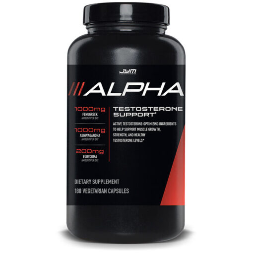 alpha jym alpha jym