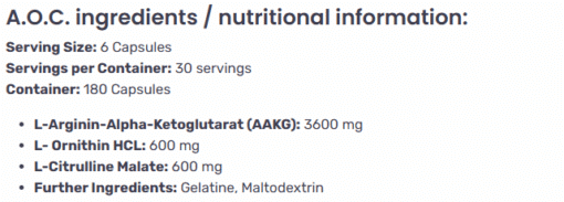 eng pl Swiss Pharmaceuticals A O C 180 caps 5949 2