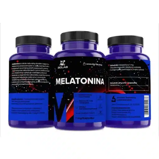 melatonina 1 mg 60 capsule 1