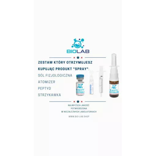 n acetyl epithalon spray 10 mg 1