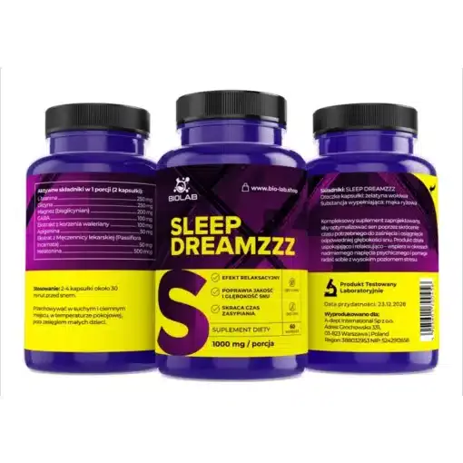sleep dreamzzz 1000 mg 60 capsule 1