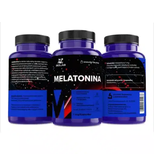 melatonina 1 mg 60 capsule 1