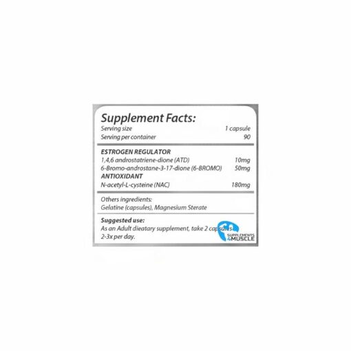 Arcas Nutrition Complex PCT 90 caps - nowm-arcas-nutrition-complex-pct-90-caps.jpg