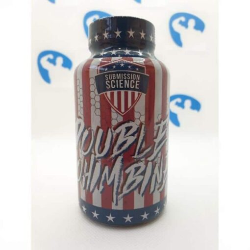 Submission Science Double Yohimbine 100 caps - nowm-submission-science-double-yohimbe.jpg