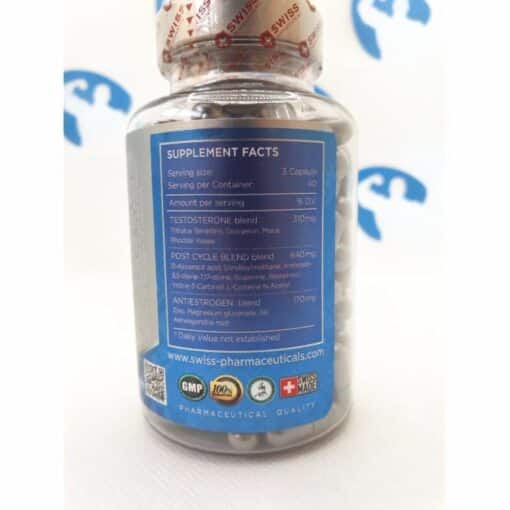 Swiss Pharmaceuticals ULTIMATE PCT 120 caps - nowm-swiss-pharmaceuticals-ultimate-pct-120caps.jpg