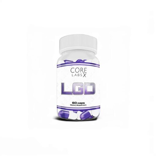 nowm-core-labs-x-lgd.jpg Core Labs X LGD 60 caps - nowm-core-labs-x-lgd.jpg