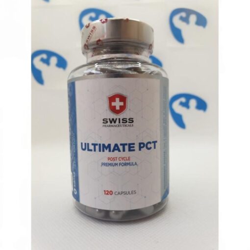 Swiss Pharmaceuticals ULTIMATE PCT 120 caps - nowm-swiss-pharmaceuticals-ultimate-pct-120caps.jpg