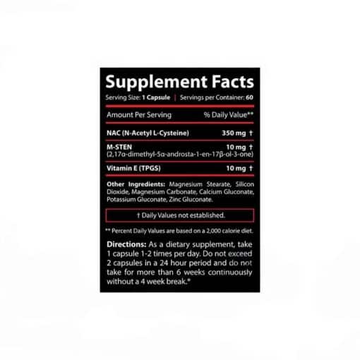 Core Labs X M-Sten 60 caps - nowm-core-labs-x-m-sten-60-caps.jpg