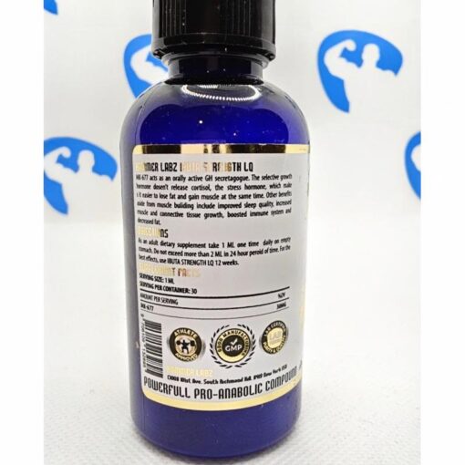 Hammer Labz Ibuta Strength 30 ml - nowm-hammer-labz-ibuta-strength-30-ml.jpg