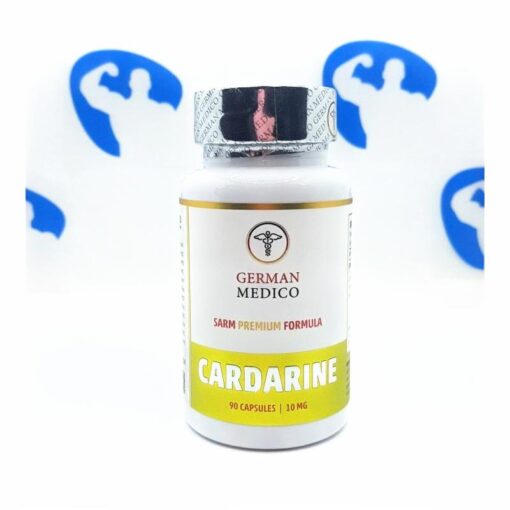 German Medico Cardarine GW-501516 90 caps - nowm-german-medico-cardarine-gw-501516-90-caps.jpg