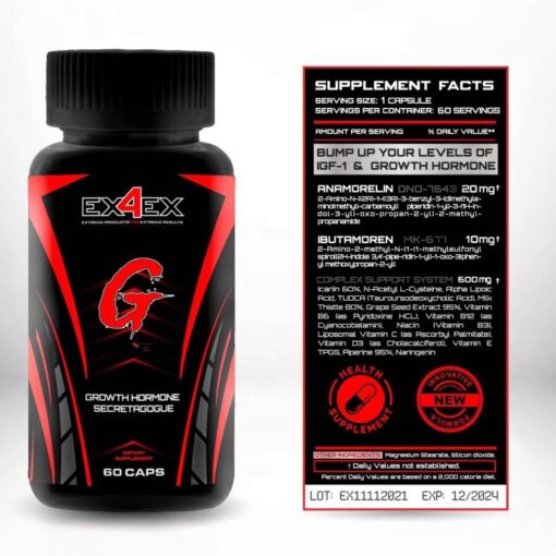 EX4EX G Tropin 60 caps - nowm-ex4ex-g-tropin-60caps.jpg