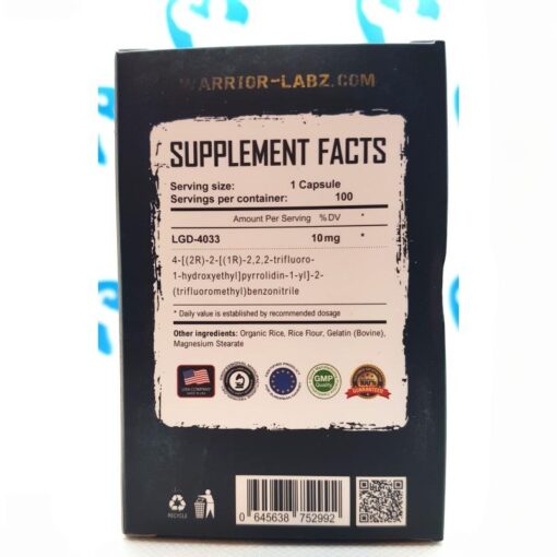 Warrior Labz Ligandrol LGD-4033 100 caps - nowm-warrior-labz-titan-90-caps.jpg