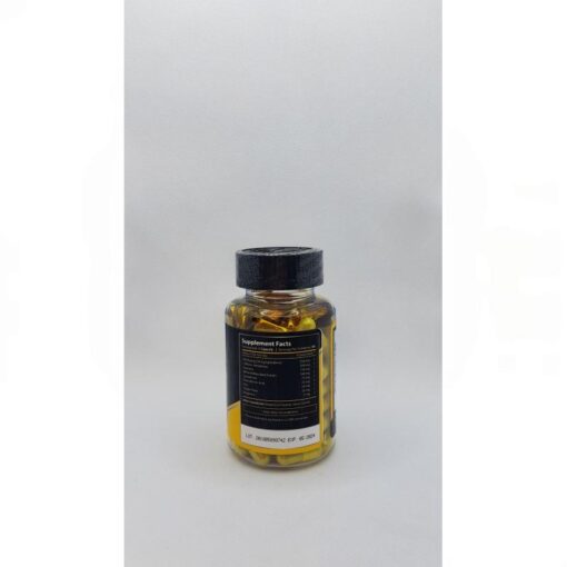 Revange Nutrition Thermal Pro Revolution 60caps - nowm-revange-nutrition-thermal-pro-revolution.jpg