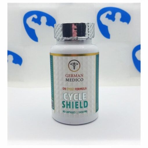 German Medico Cycle Shield 90 caps - nowm-german-medico-cycle-shield-90-caps.jpg