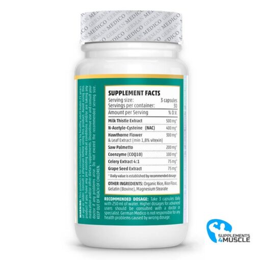 German Medico Cycle Shield 90 caps - german-medico-cycle-shield-90-caps.jpg