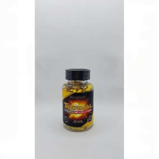 Revange Nutrition Thermal Pro Revolution 60caps - nowm-revange-nutrition-thermal-pro-revolution.jpg
