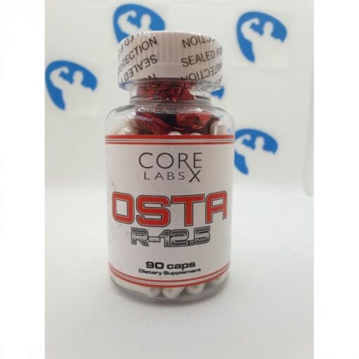 Core Labs X Osta R-12.5 90 caps - nowm-revange-nutrition-osta-r-125.jpg