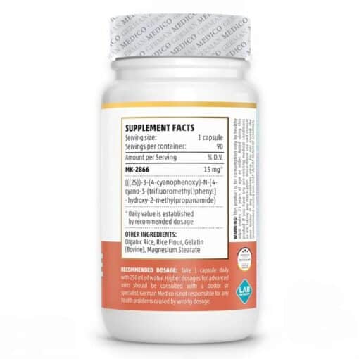 German Medico Ostarine 90 MK-2866 90 caps - nowm-german-medico-ostarine-90-mk-2866-90-caps.jpg