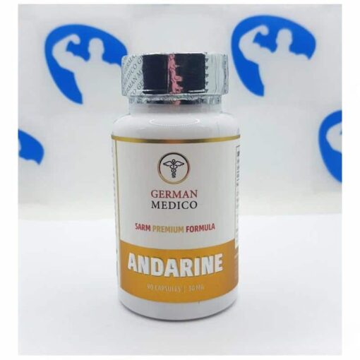 German Medico Andarine S-4 90 caps - nowm-german-medico-andarine-s-4-90-caps.jpg