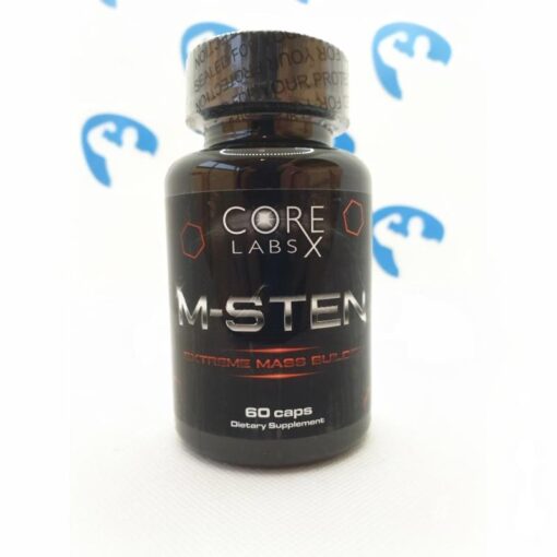 Core Labs X M-Sten 60 caps - nowm-core-labs-x-m-sten-60-caps.jpg