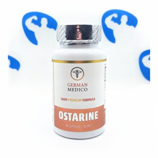 German Medico Ostarine 90 MK-2866 90 caps - nowm-german-medico-ostarine-90-mk-2866-90-caps.jpg