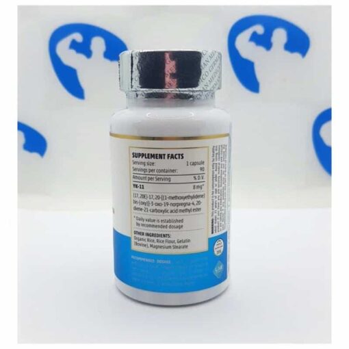 German Medico YK-11 90 caps - nowm-german-medico-yk-11-90-caps.jpg