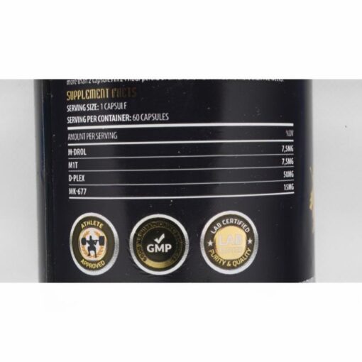 Hammer Labz Meta Mass 60 caps - nowm-hammer-labz-meta-mass-60-caps.jpg