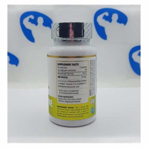 German Medico Cardarine GW-501516 90 caps - nowm-german-medico-cardarine-gw-501516-90-caps.jpg