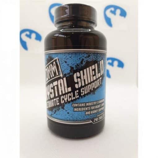 DNM Crystal Shield Ultimate Cycle Support 240tabs - nowm-dnm-crystal-shield-ultimate-cycle-support-240tabs.jpg