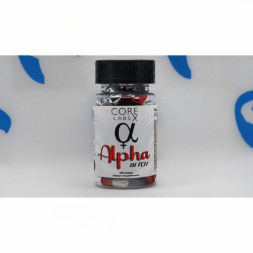 Core Labs Alpha Bitch 60 caps - nowm-core-labs-alpha-bitch-60-caps.jpg