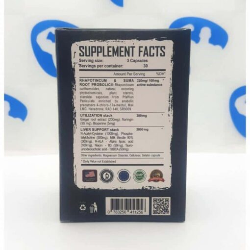 Warrior Labz Maximus 90 caps - nowm-warrior-labz-maximus-90-caps.jpg