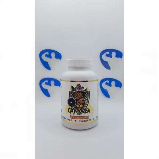 Hammer Labz Oxy-Dren 90 caps - nowm-hammer-labz-oxy-dren-90-caps.jpg