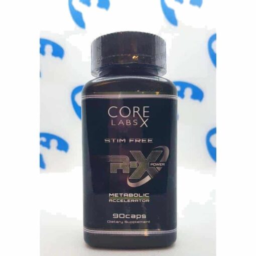 Core Labs TR-X Power 90 caps