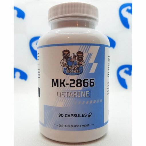 Smart Brothers MK-2866 Ostarine 90 caps - nowm-smart-brothers-mk-2866-ostarine-90-caps.jpg