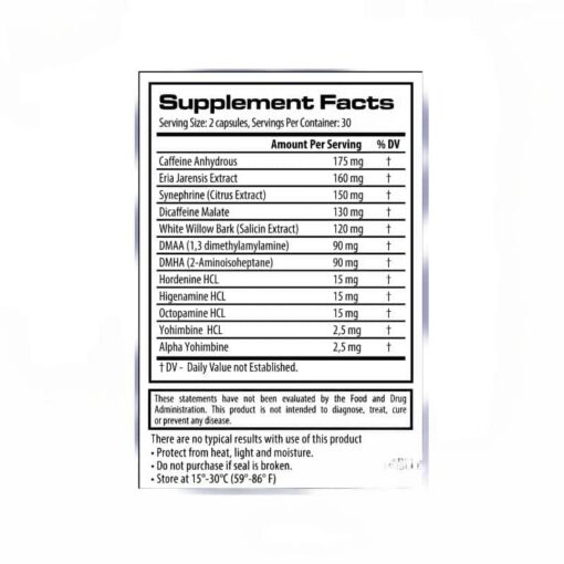 GymLabs Shot Gun 60 caps - nowm-gymlabs-shot-gun-60-caps.jpg