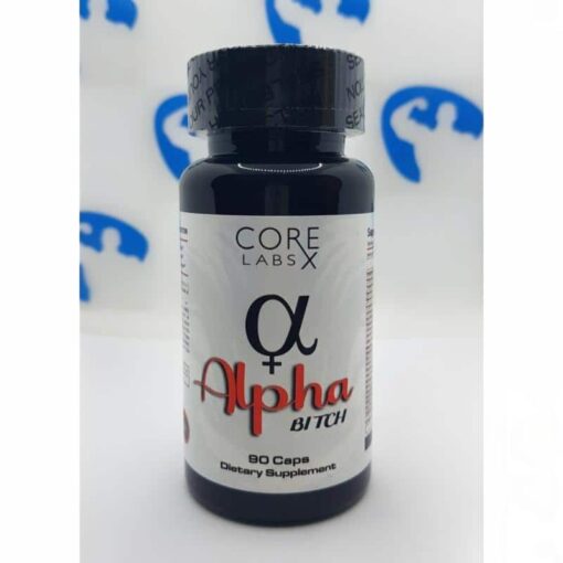 Core Labs Alpha Bitch 90 caps - nowm-core-labs-alpha-bitch-90-caps.jpg