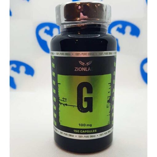 Zion Labs Geranium 100 mg 150 caps - nowm-zion-labs-geranium-100-mg-150-caps.jpg
