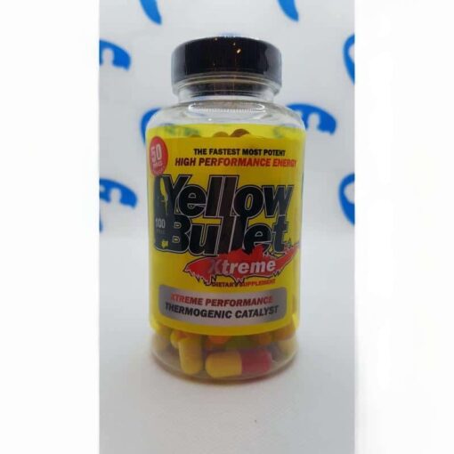 HardRock Yellow Bullet Xtreme 50 mg 100 caps - nowm-yellow-bullet-xtreme-50-mg-100-caps.jpg
