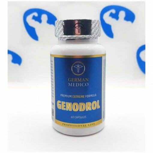 German Medico Genodrol 60 caps - nowm-german-medico-genadrol-60-caps.jpg