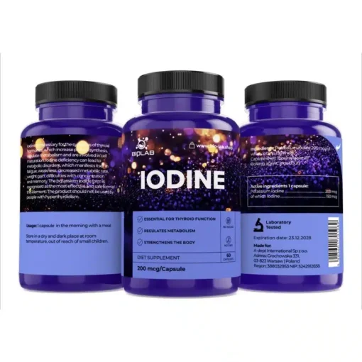 iodio 200 mcg 60 capsule iodio 200 mcg 60 capsule