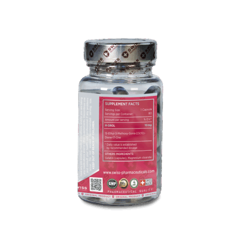 m drol 80cps da 10mg swiss